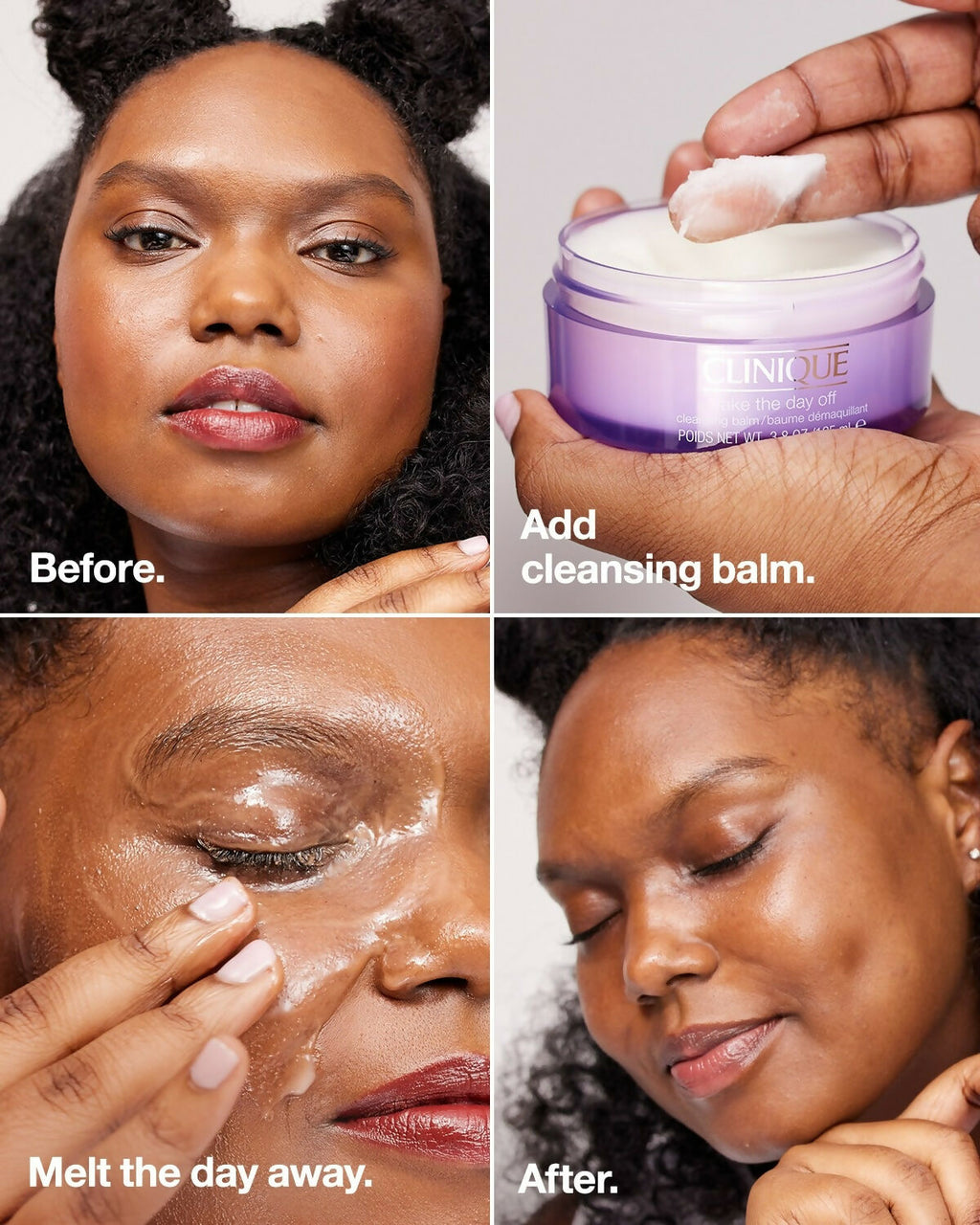 Clinique Take The Day Off Cleansing Balm | Grocsy