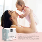 Pee Safe Maternity Pads | Grocsy