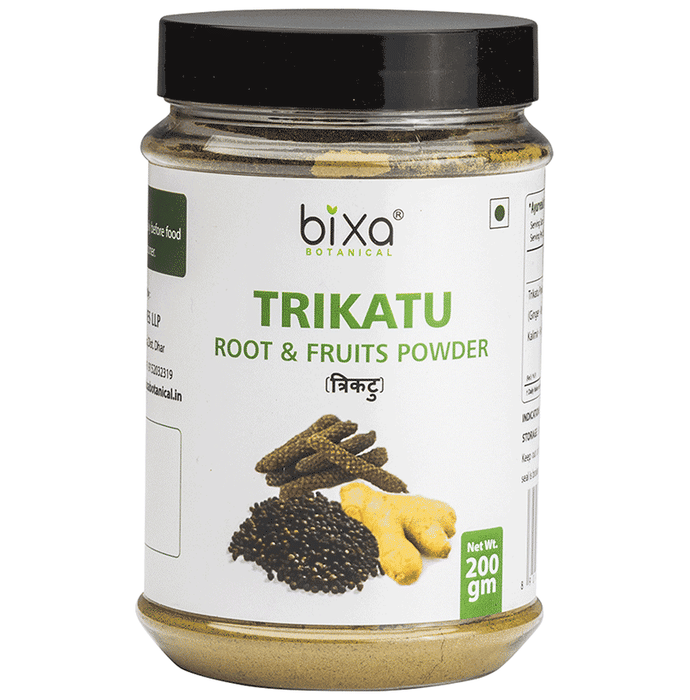 Bixa Botanical Trikatu Powder | Grocsy