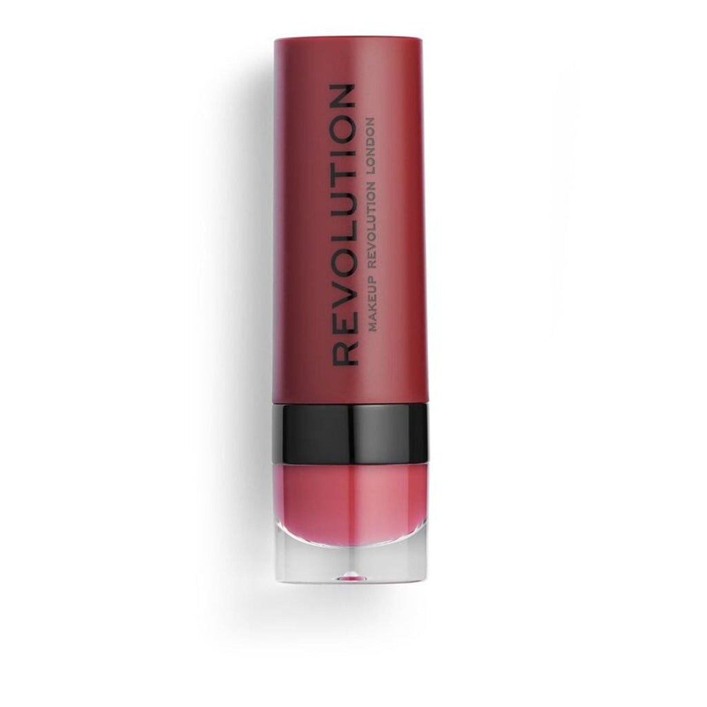 Makeup Revolution Matte Lipstick - 116 Dollhouse | Grocsy
