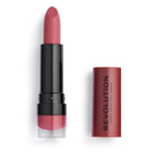 Makeup Revolution Matte Lipstick - 116 Dollhouse | Grocsy