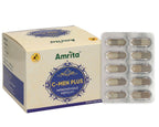 Amrita C- Men Plus Capsules | Grocsy