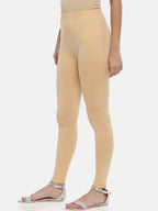 Souchii Ankle-Length Slim-Fit Leggings | Grocsy