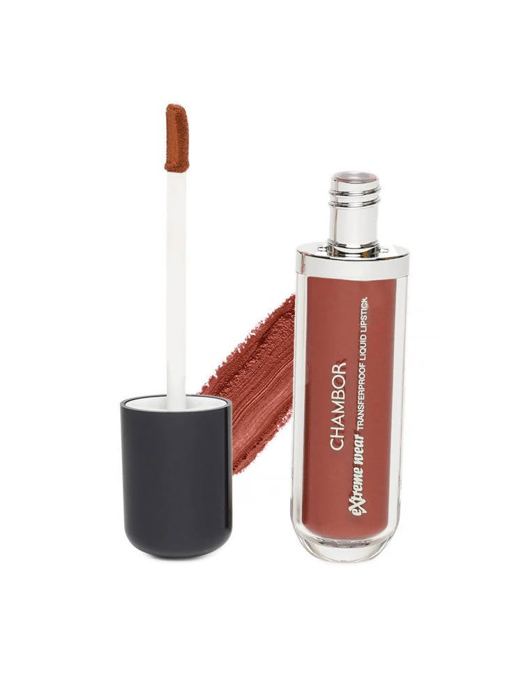Chambor 485 Extreme Wear Transferproof Liquid Lipstick | Grocsy