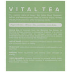 Baidyanath Jhansi Ayurvedant Vital-Tea Bags | Grocsy