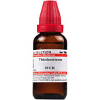 Dr. Willmar Schwabe India Thiosinaminum Dilution | Grocsy