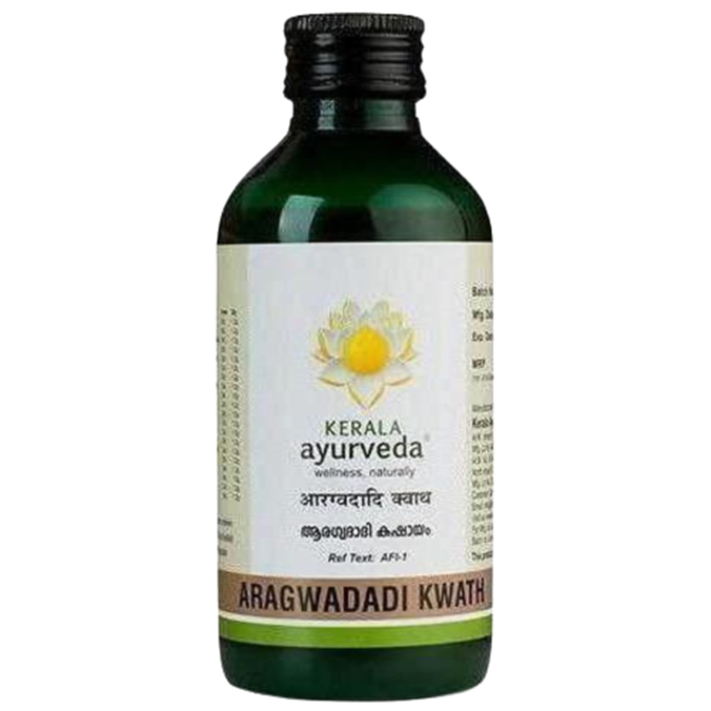 Kerala Ayurveda Aragwadadi Kwath | Grocsy