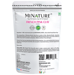 Minature French Pink Clay Powder | Grocsy