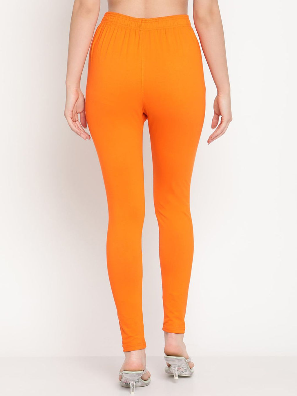 TAG 7 Women Pack of 2 Solid Leggings | Grocsy