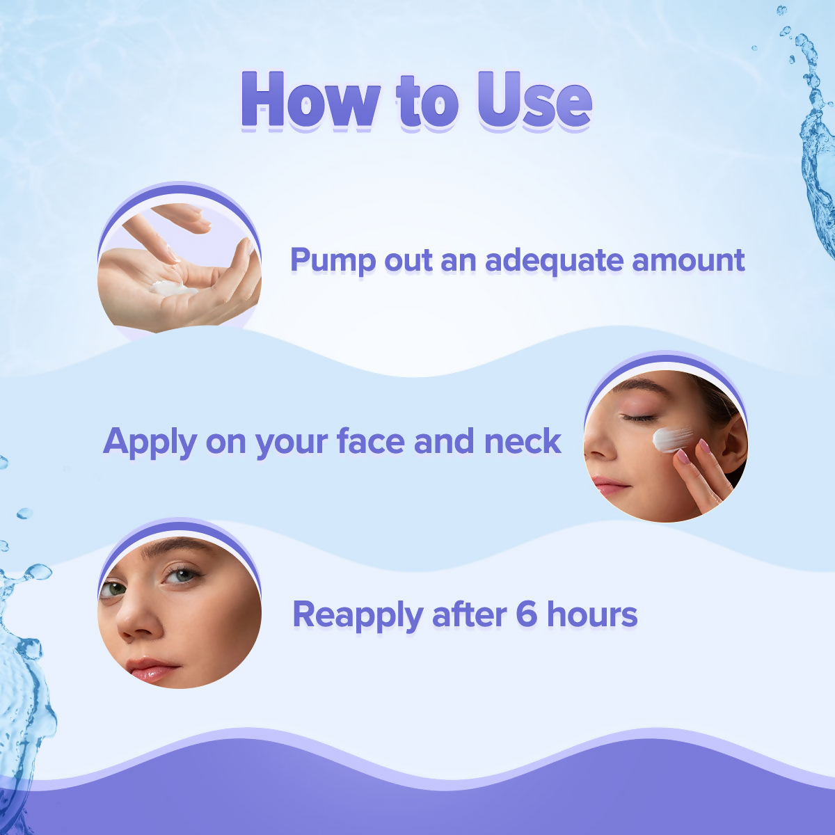 Aqualogica IIIuminate + Dewy Sunscreen SPF 50 PA++++ UVA/B & Blue Light Protection No White | Grocsy