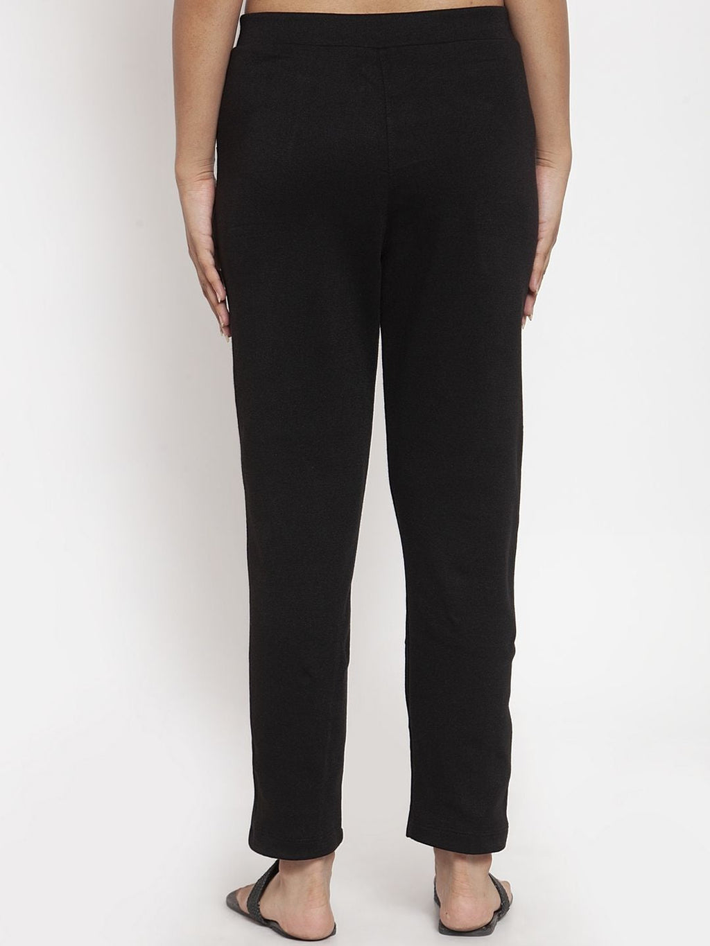 TAG 7 Women Pack of 2 Solid Leggings | Grocsy