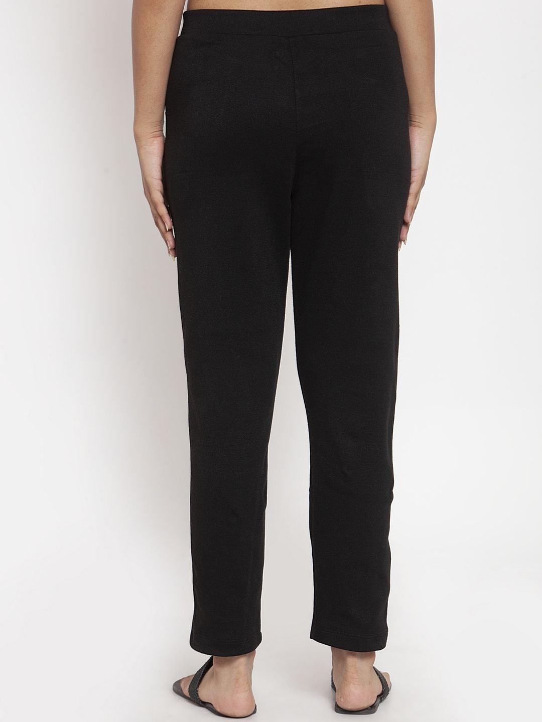 TAG 7 Women Pack of 2 Solid Leggings | Grocsy