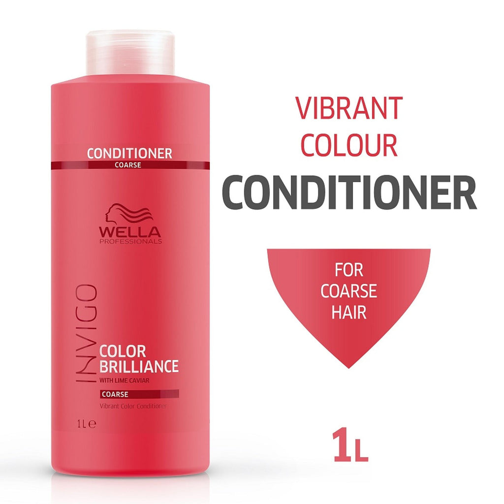 Wella Professionals Invigo Color Brilliance Conditioner | Grocsy