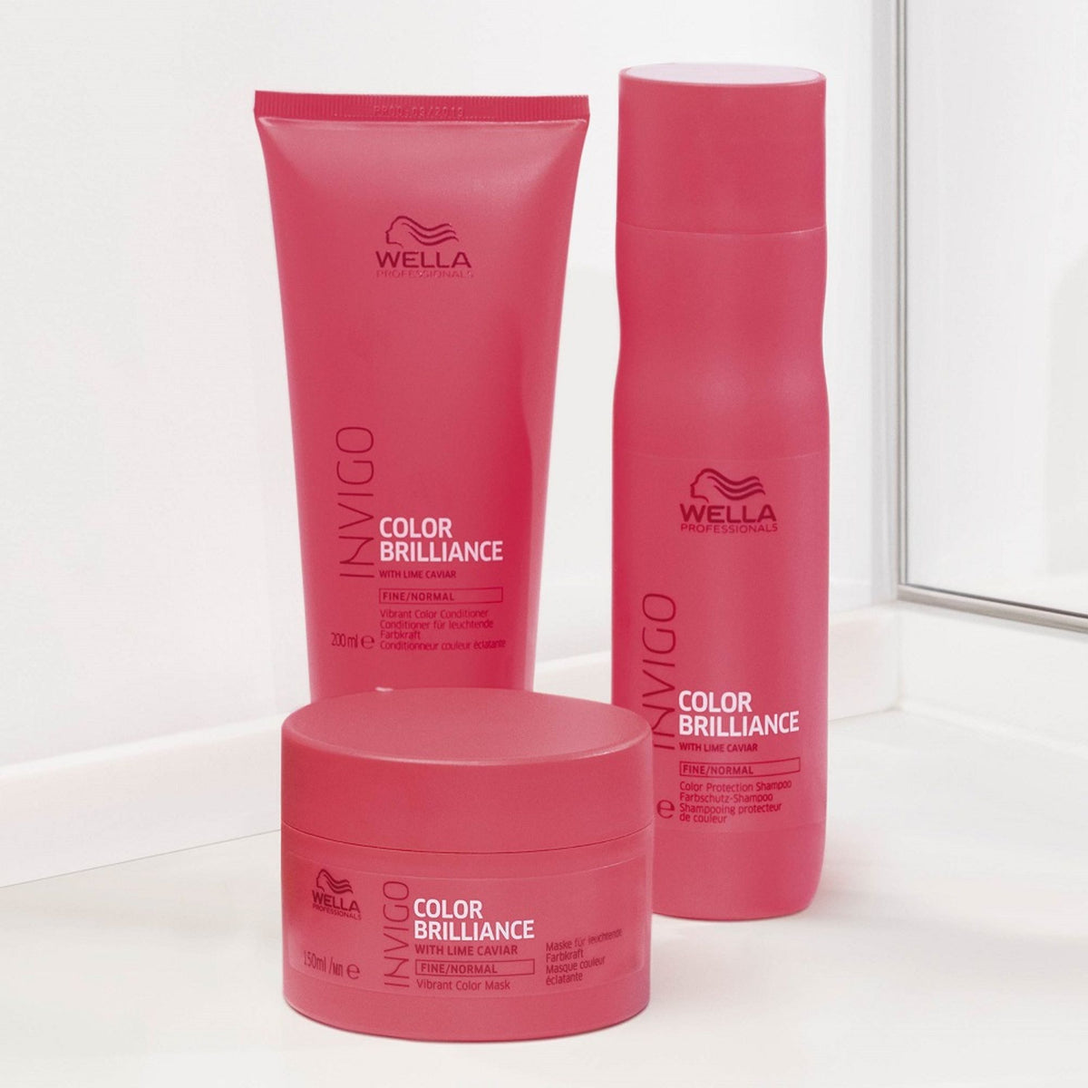 Wella Professionals Invigo Color Brilliance Conditioner | Grocsy