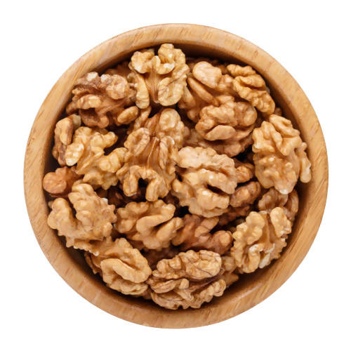 Freshon Organic Walnuts Premium (Hand Graded) | Grocsy