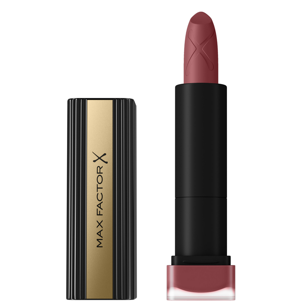 Max Factor Colour Elixir Velvet Matte Lipstick - Mauve | Grocsy