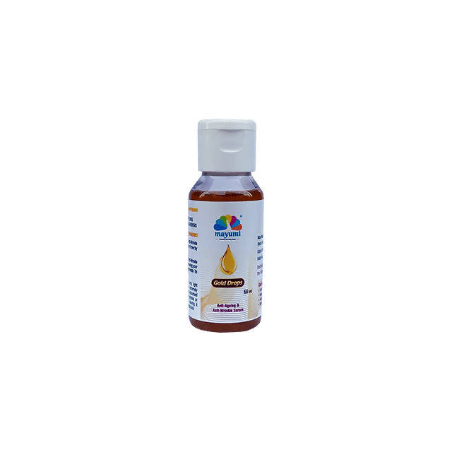 Extasy Mayumi Gold Drops Anti Wrinkle Serum | Grocsy