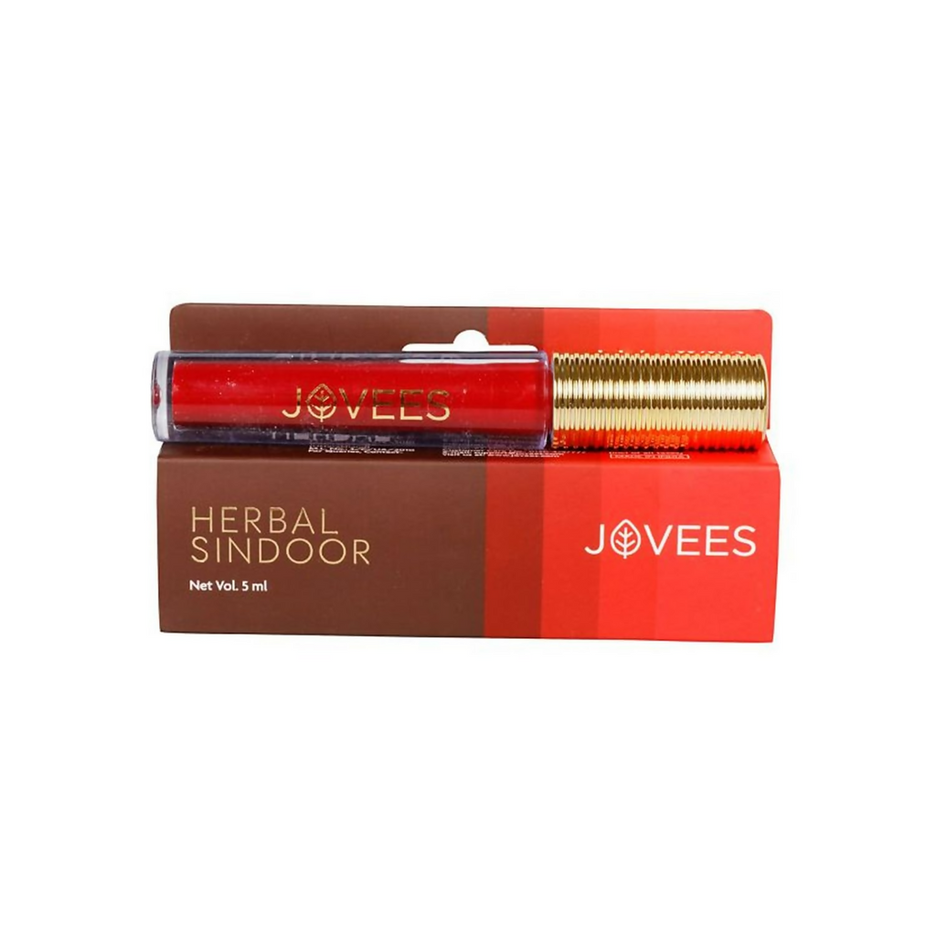 Jovees Sindoor Maroon Rich Color Quick Drying, Long Lasting | Grocsy