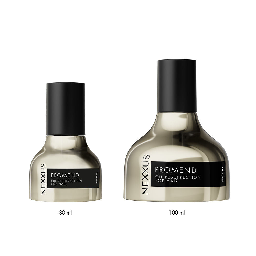 Nexxus Promend Resurrection Oil Hair Serum For Bond Repair, Frizz Reduction & Heat Protection | Grocsy