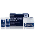 NutriGlow Advanced Organics Derma Repair Cream Bleach Kit | Grocsy