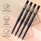 Swiss Beauty You & Eye Power Black Kajal - Pack Of 2 | Grocsy