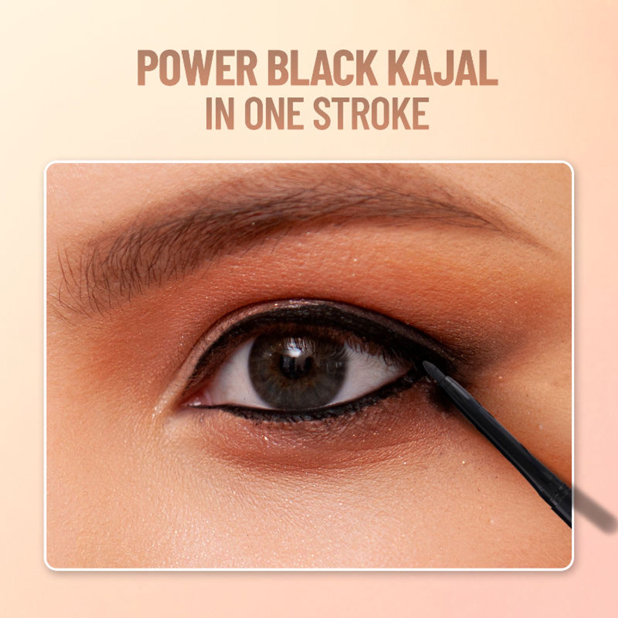 Swiss Beauty You & Eye Power Black Kajal - Pack Of 2 | Grocsy