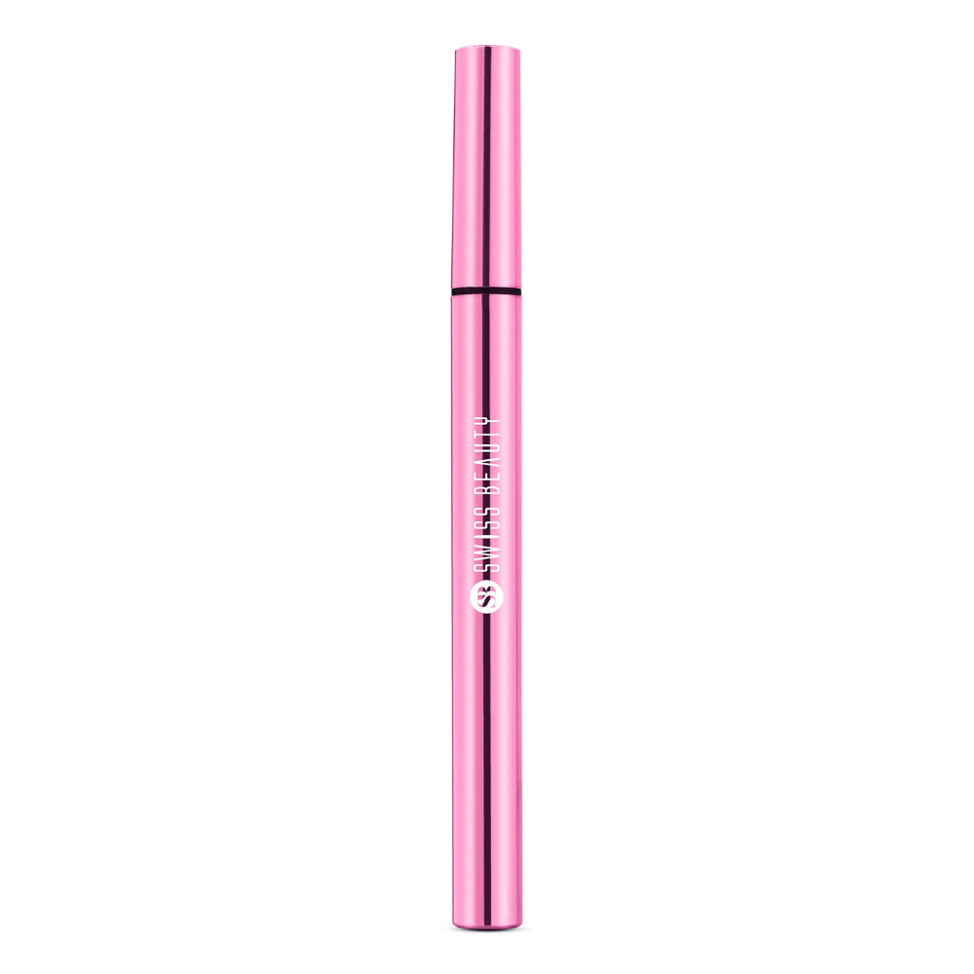 Swiss Beauty Eye Sparkle Sketch Liner - 3 Glamour Pink | Grocsy