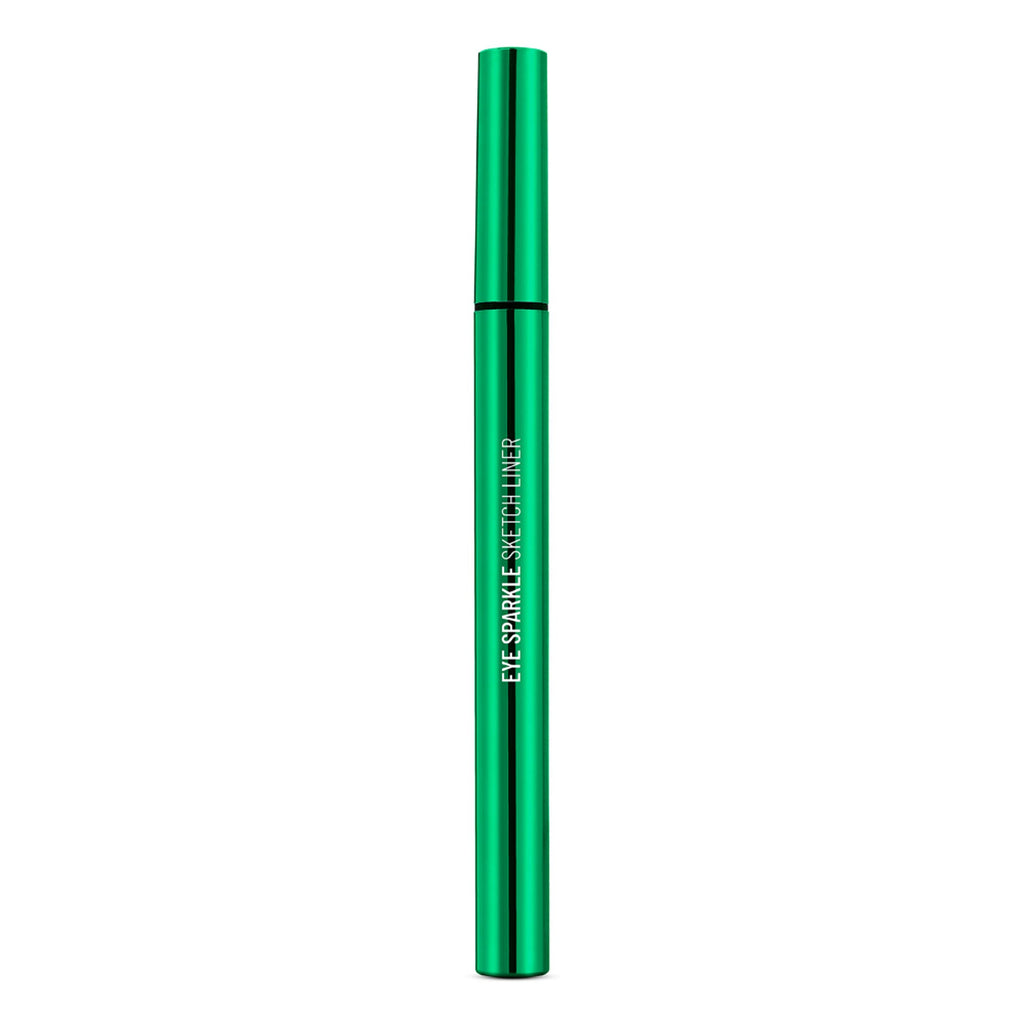 Swiss Beauty Eye Sparkle Sketch Liner - 4 Glitz Green | Grocsy