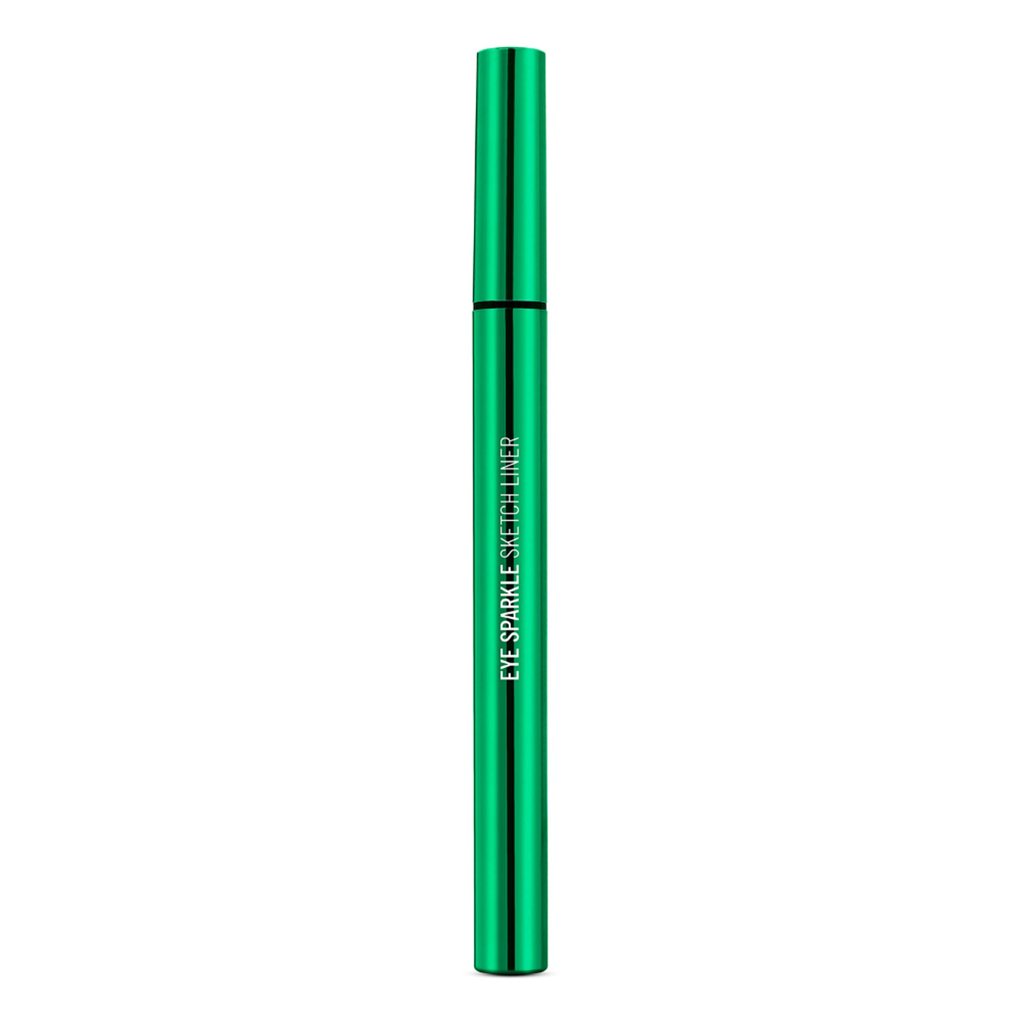 Swiss Beauty Eye Sparkle Sketch Liner - 4 Glitz Green | Grocsy