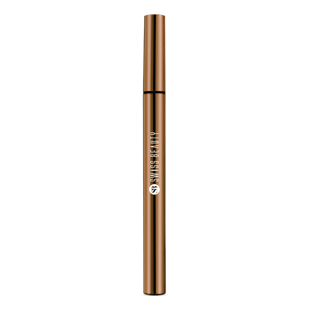 Swiss Beauty Eye Sparkle Sketch Liner - 6 Glitter Brown | Grocsy