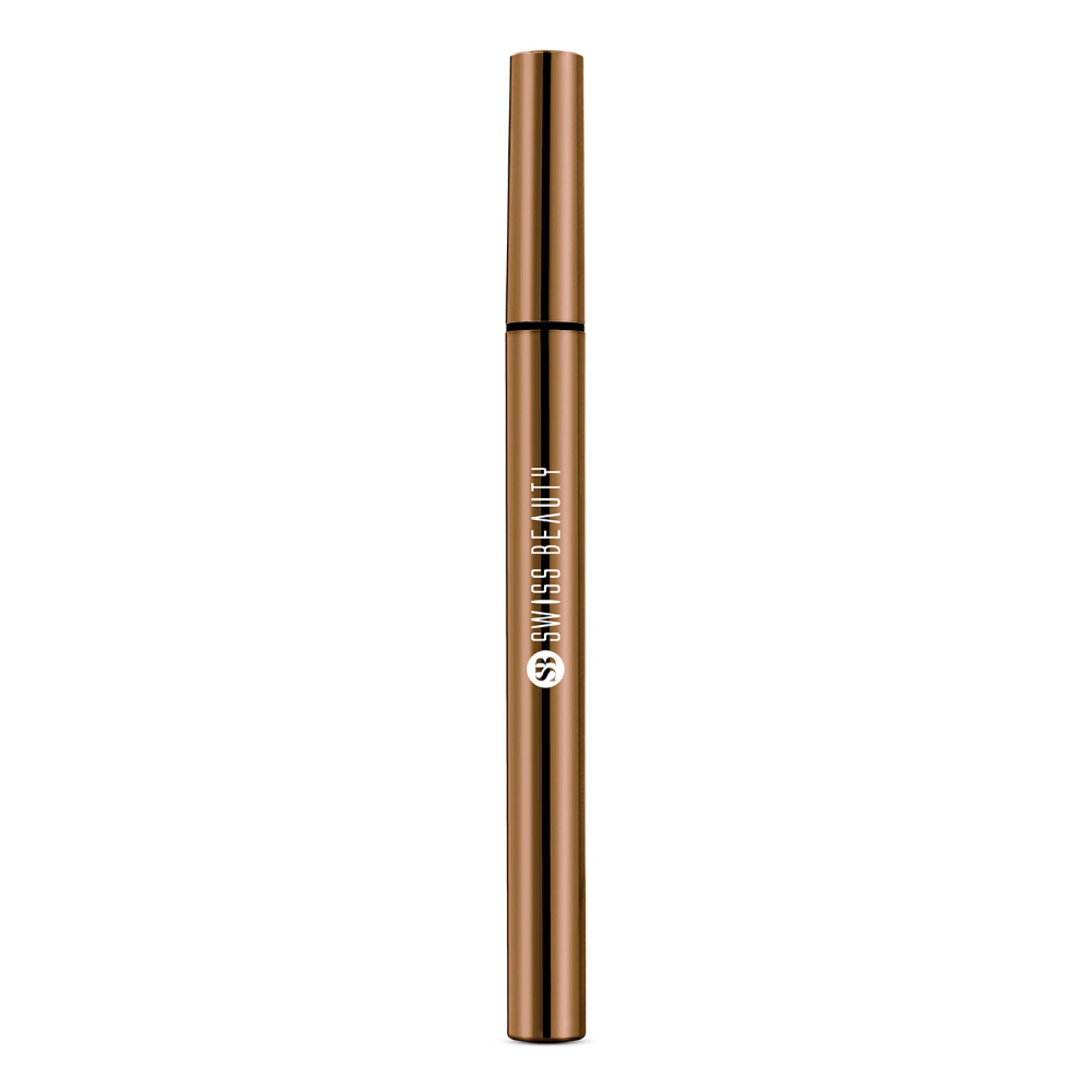 Swiss Beauty Eye Sparkle Sketch Liner - 6 Glitter Brown | Grocsy