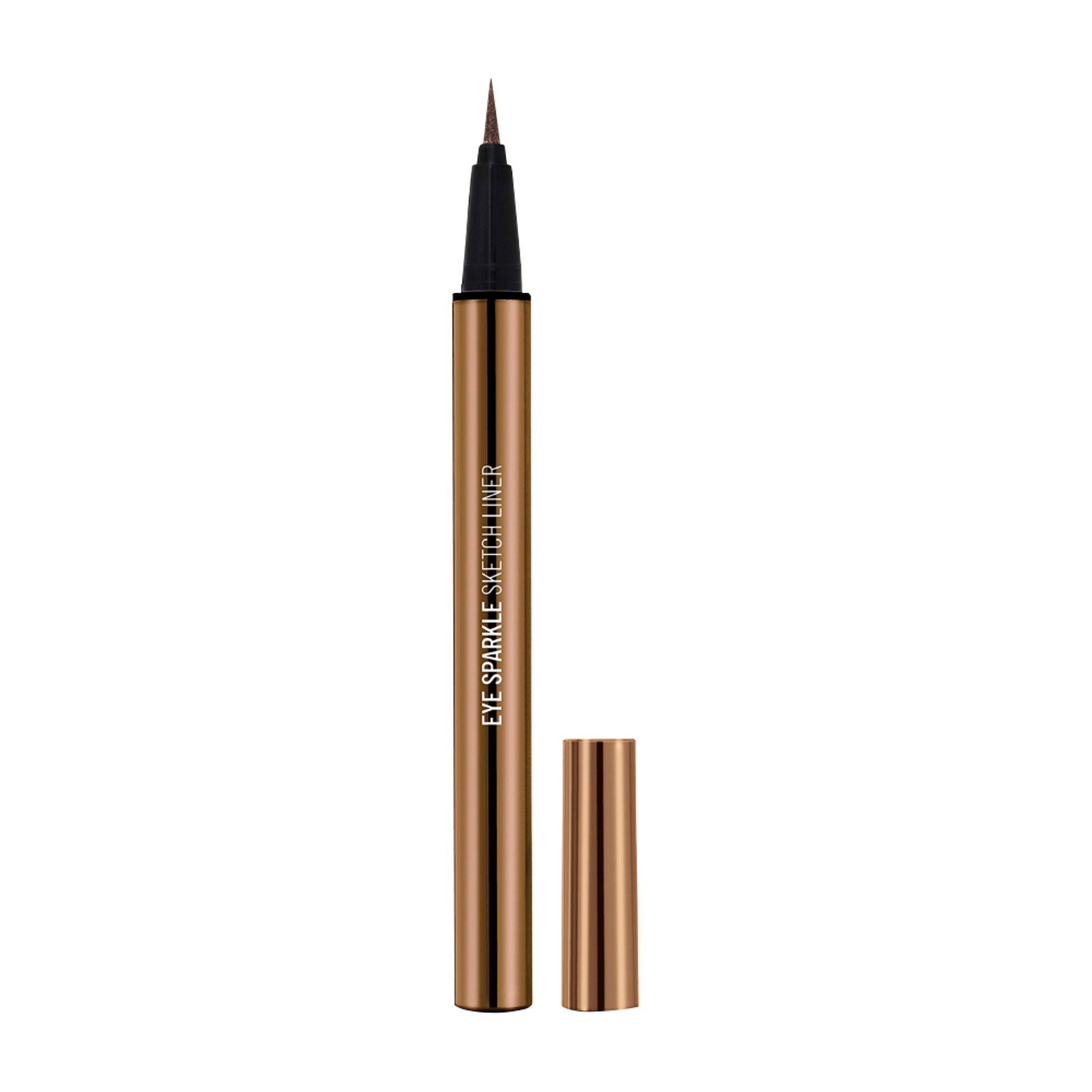Swiss Beauty Eye Sparkle Sketch Liner - 6 Glitter Brown | Grocsy