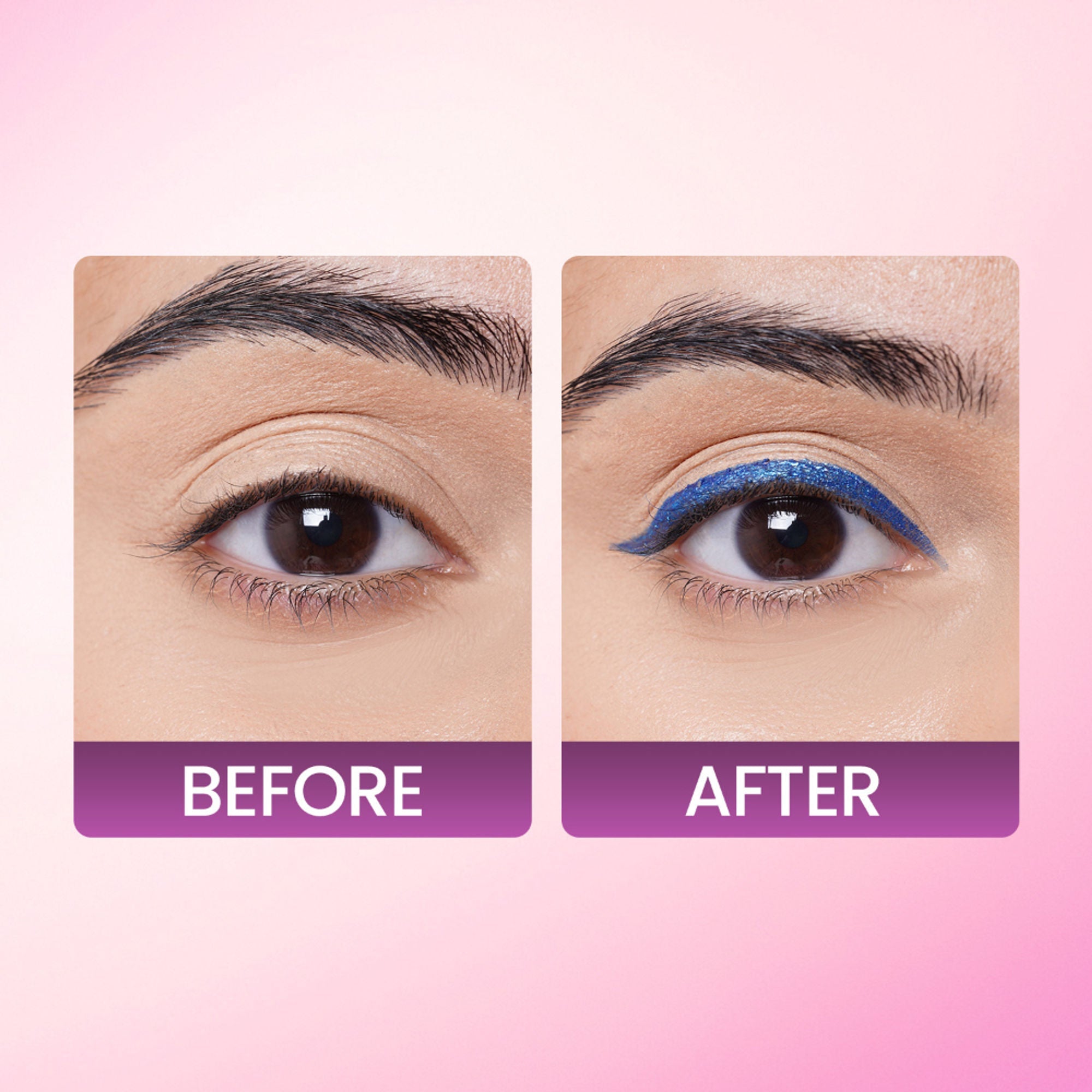 Swiss Beauty Eye Sparkle Sketch Liner - 6 Glitter Brown | Grocsy