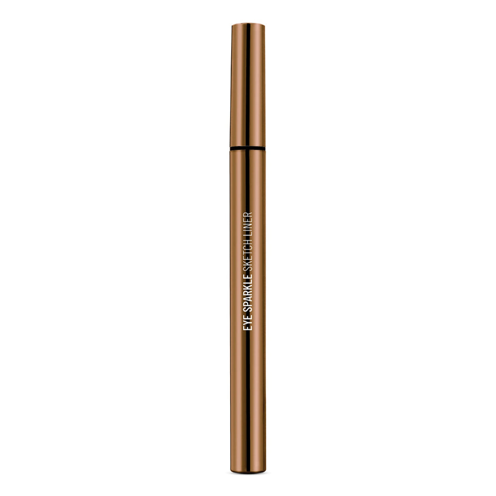 Swiss Beauty Eye Sparkle Sketch Liner - 6 Glitter Brown | Grocsy