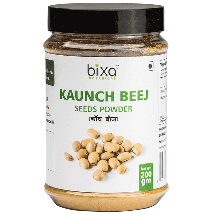 Bixa Botanical Kaunch Beej Powder | Grocsy