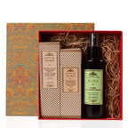 Kama Ayurveda Daily Face Care Regime For Men | Grocsy