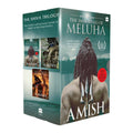 The Shiva Triology Boxset of 3 Books - The Immortals of Meluha by Amish Tripathi | Grocsy