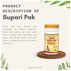 Jaived Ayurveda Supari Pak | Grocsy