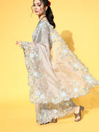 Saree Mall Solid Saree For Girls | Grocsy