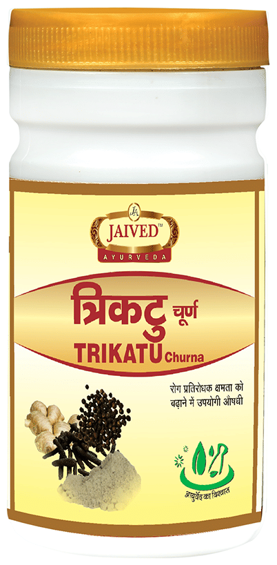 Jaived Ayurveda Trikuta Churna | Grocsy