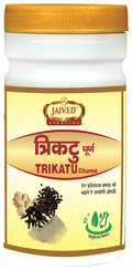 Jaived Ayurveda Trikuta Churna | Grocsy