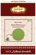 Jaived Ayurveda Neem Patra Powder | Grocsy