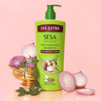 Sesa Ayurvedic Anti-Hair Fall Onion Shampoo | Grocsy