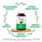 Bliss Welness Giloy Biopiperine Tablets | Grocsy