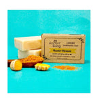 Ancient Living Kasthuri Tumeric Luxury Handmade Soap | Grocsy