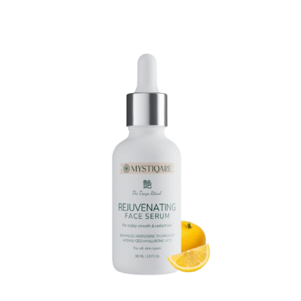 Mystiqare Rejuvenating Face Serum | Grocsy