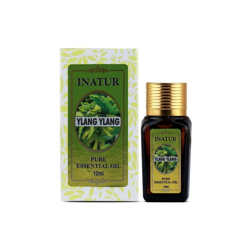 Inatur Ylang Ylang Pure Essential Oil | Grocsy