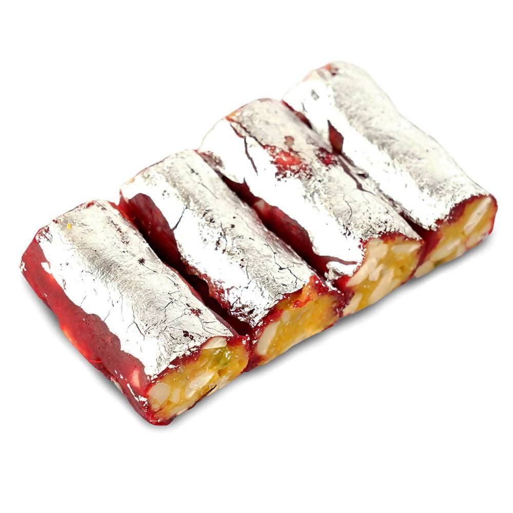 Evergreen Sweets - Kaju Shahi Roll | Grocsy