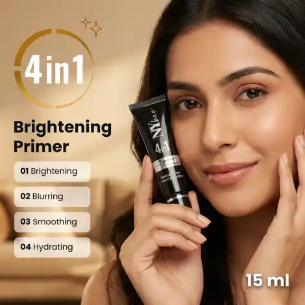 NY Bae 4IN1 Brightenin' Primer | Grocsy