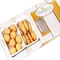 Ghasitaram Holi Gifts: Gujiya and Farsaan Kachori Hamper | Grocsy